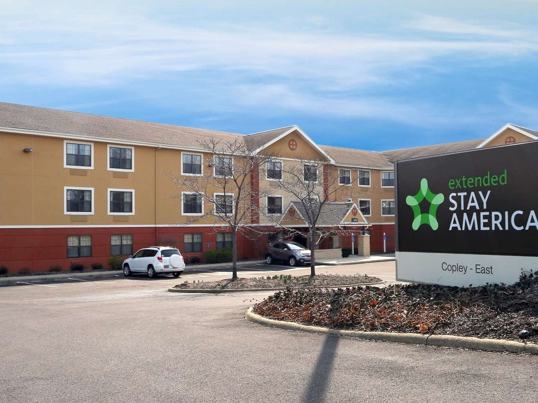 Extended Stay America - Akron - Copley - East主图