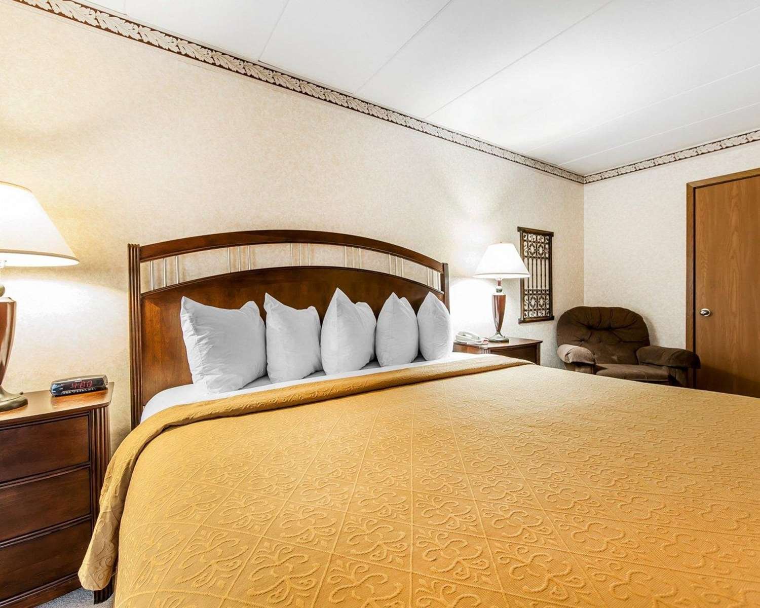 Quality Inn Chillicothe-官方