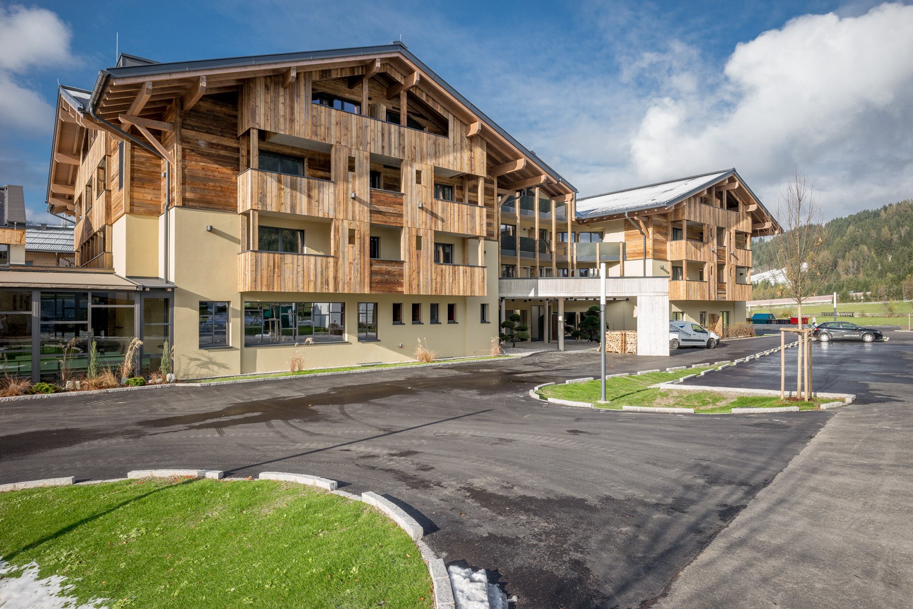 Hotel Matteo-官方