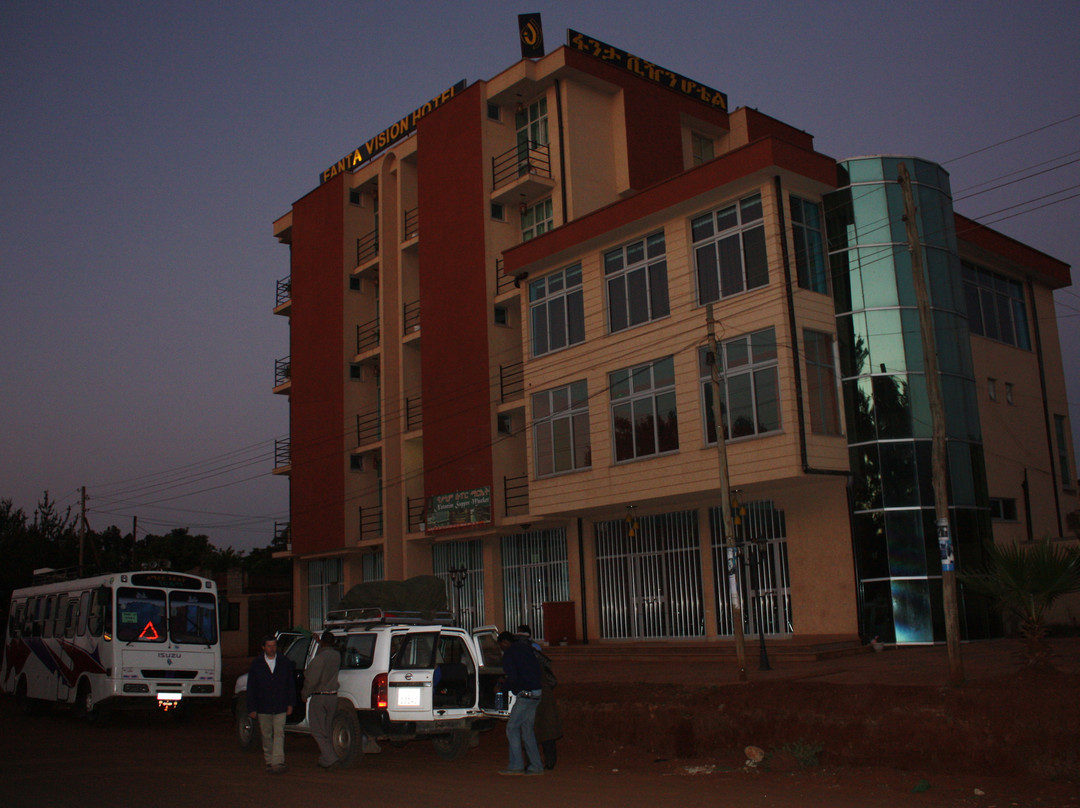 Fanta Vision Hotel