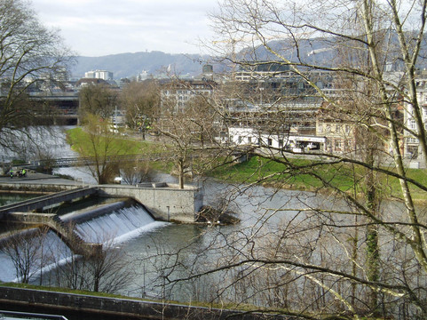 James Joyce's Grave-苏黎世必去景点