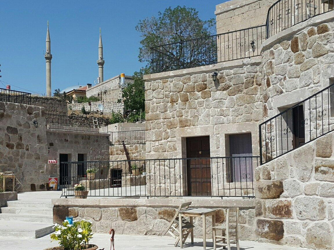 Güzelyurt酒店住宿-Cappadocia Antique Gelveri Cave Hotel