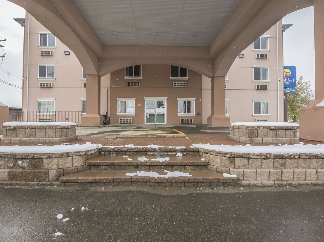 Comfort Inn & Suites主图