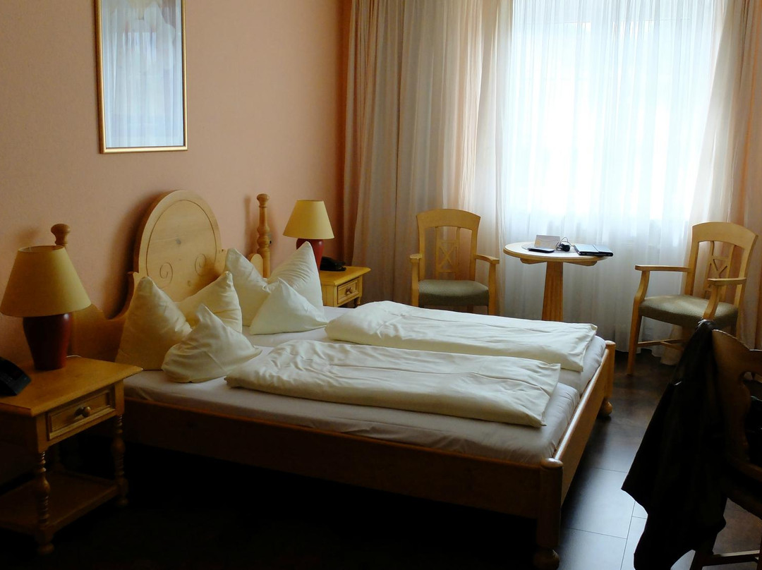 Blankenburg酒店住宿-Kur- & Wellnesshotel Furstenhof