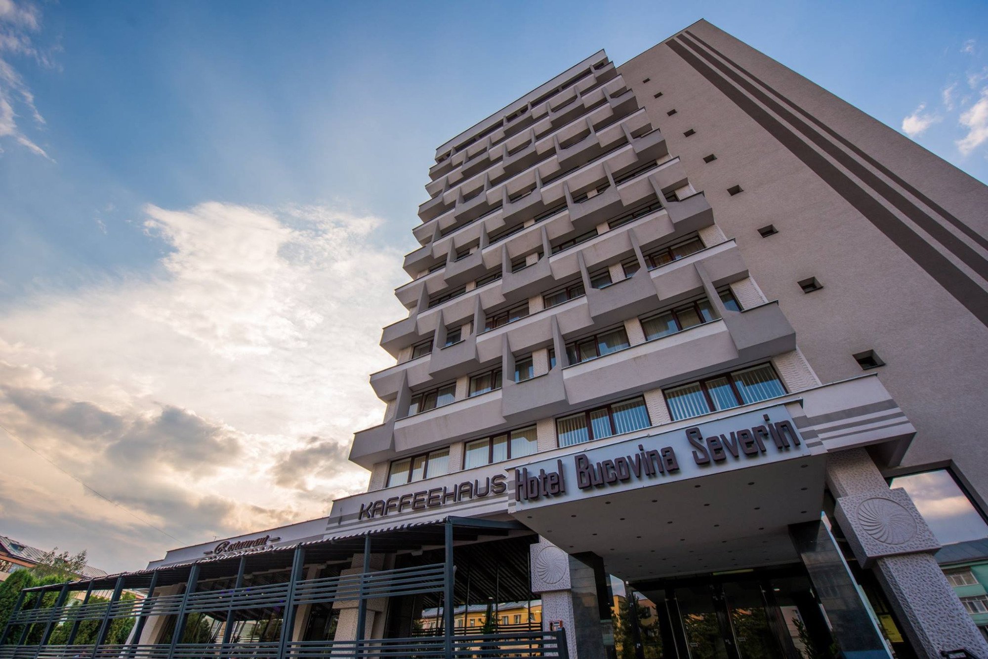 Hotel Bucovina-官方