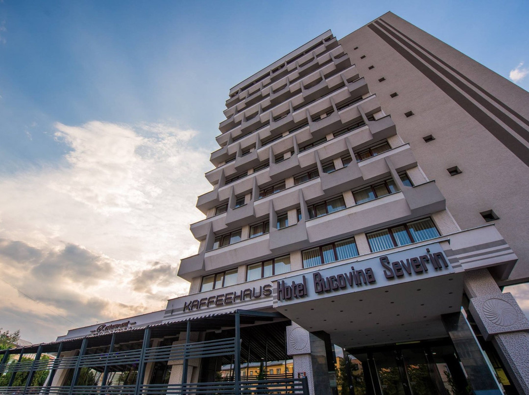 Suceava酒店住宿-Hotel Bucovina