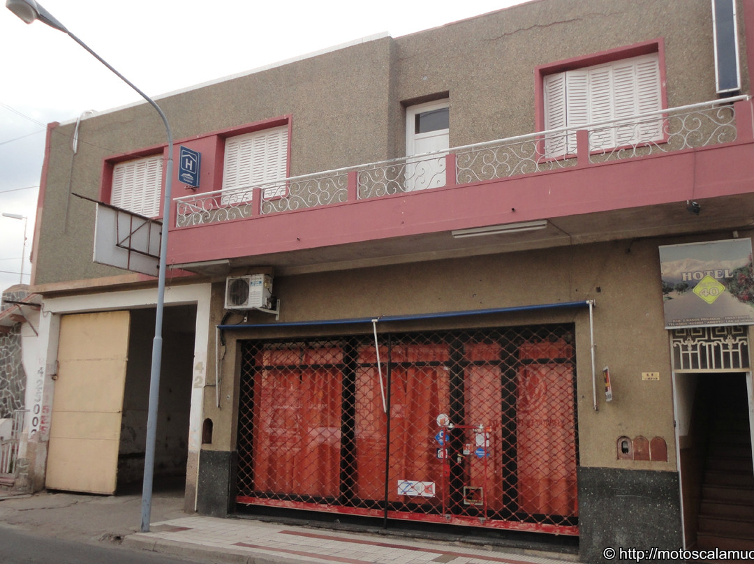 Hotel Ruta 40