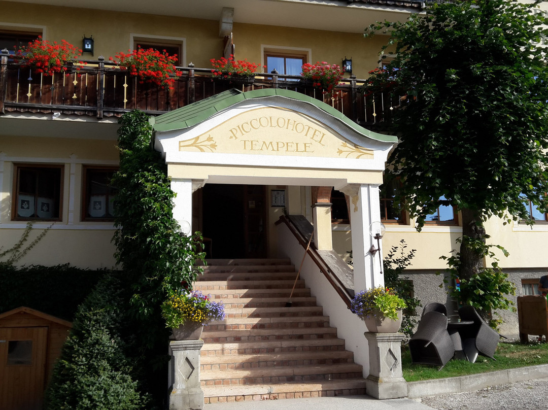 PICCOLOHOTEL TEMPELE