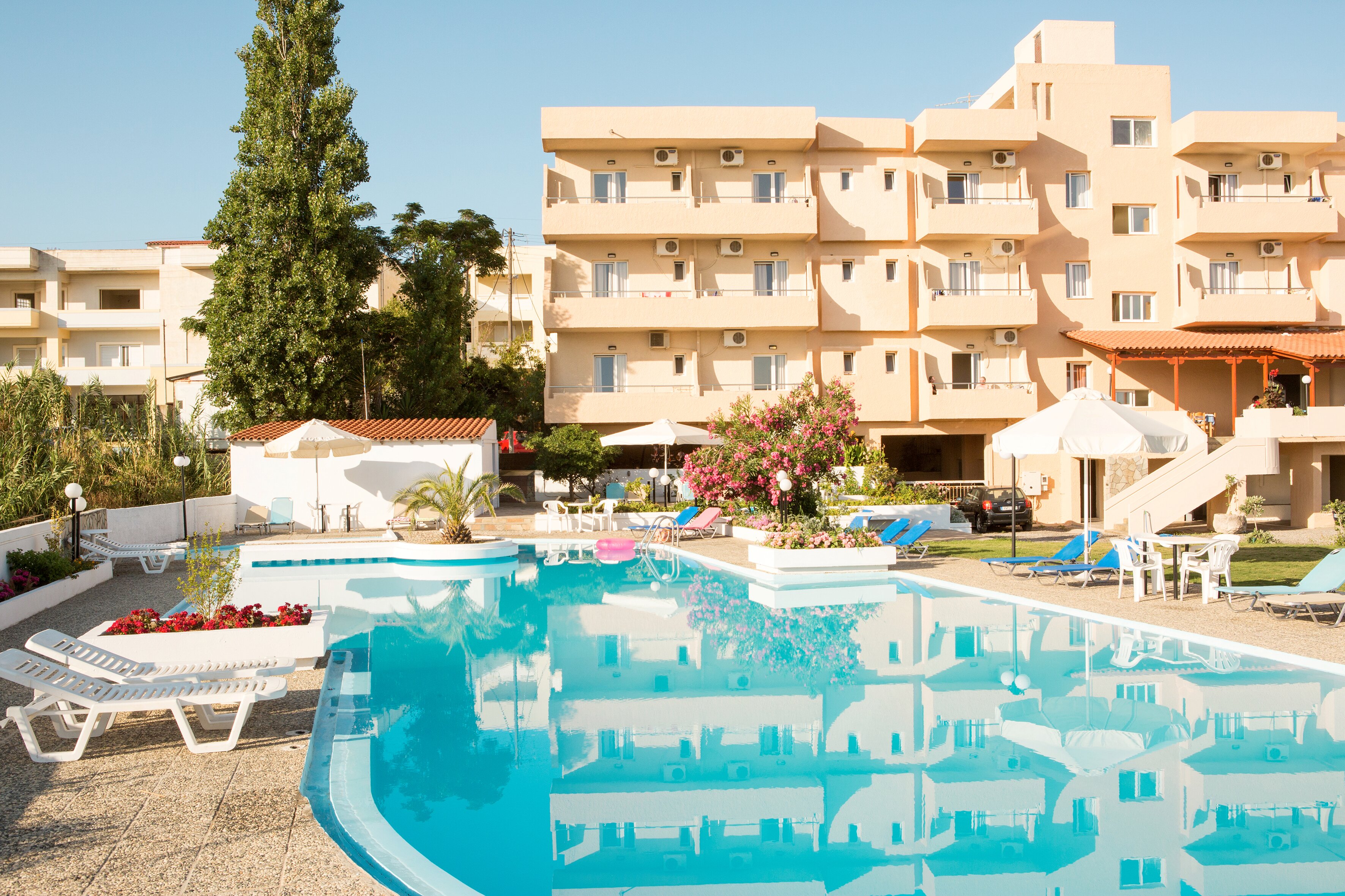 Albatros Hotel Maleme.-官方