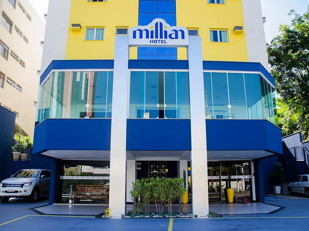 容迪亚伊酒店住宿-Millian Hotel