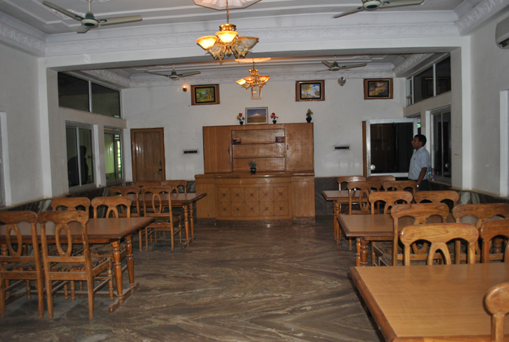 Hotel Chandna Residency-浴室