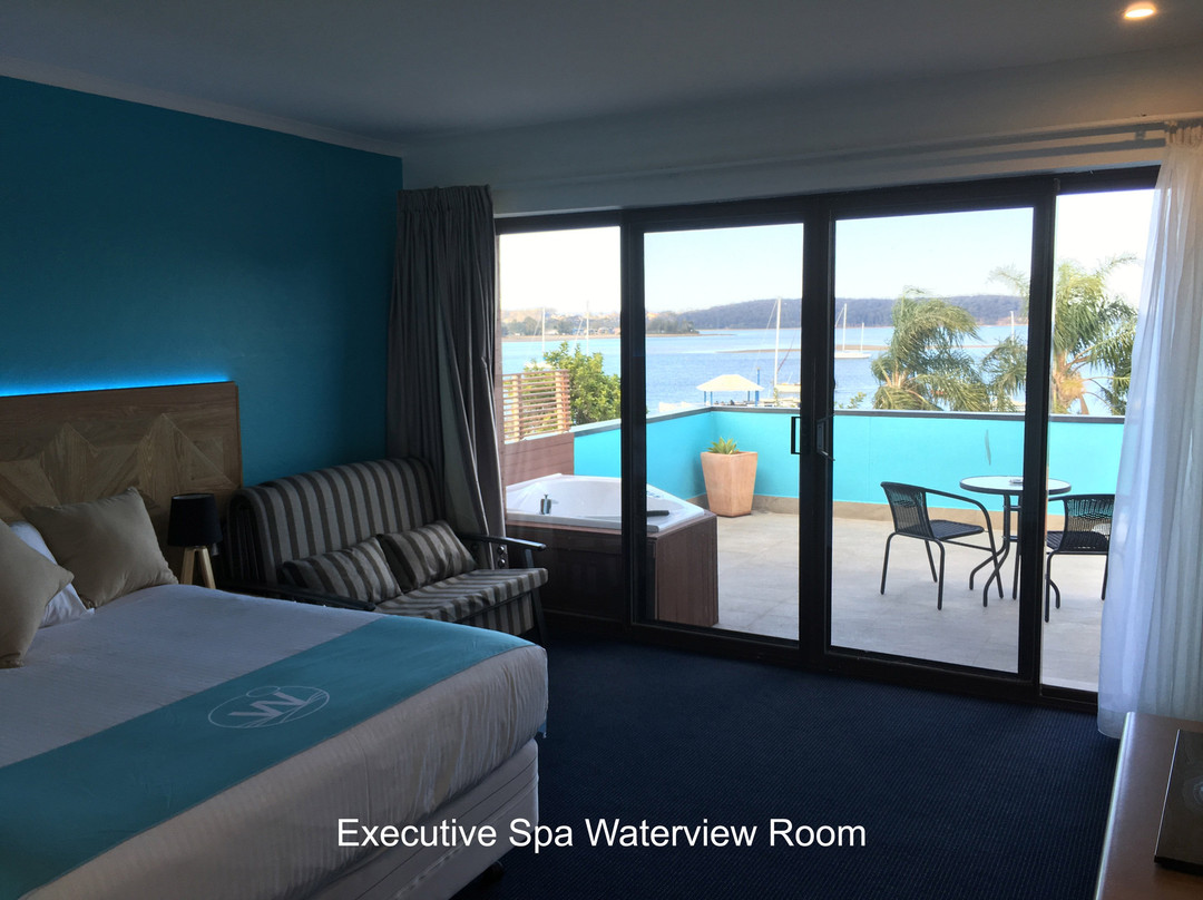 Mariners on the Waterfront