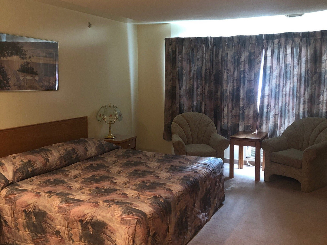 Western Budget Motel Cold Lake