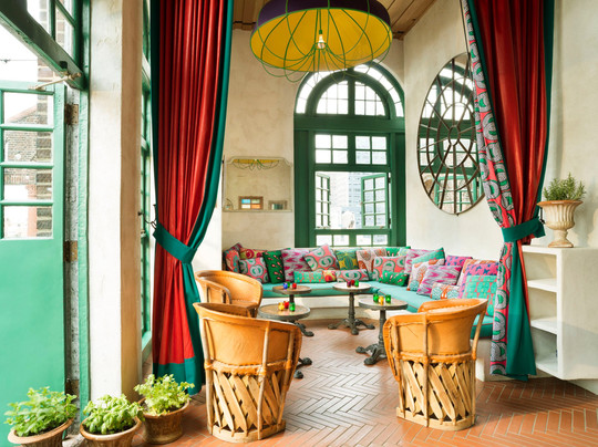 珀德39酒店主图