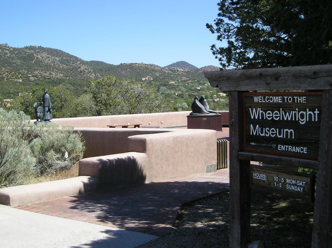 Wheelwright Museum of the American Indian景点图片