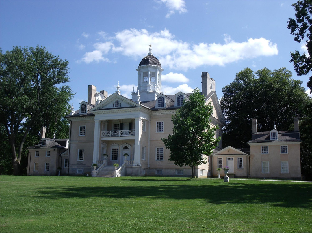 Hampton National Historic Site景点图片
