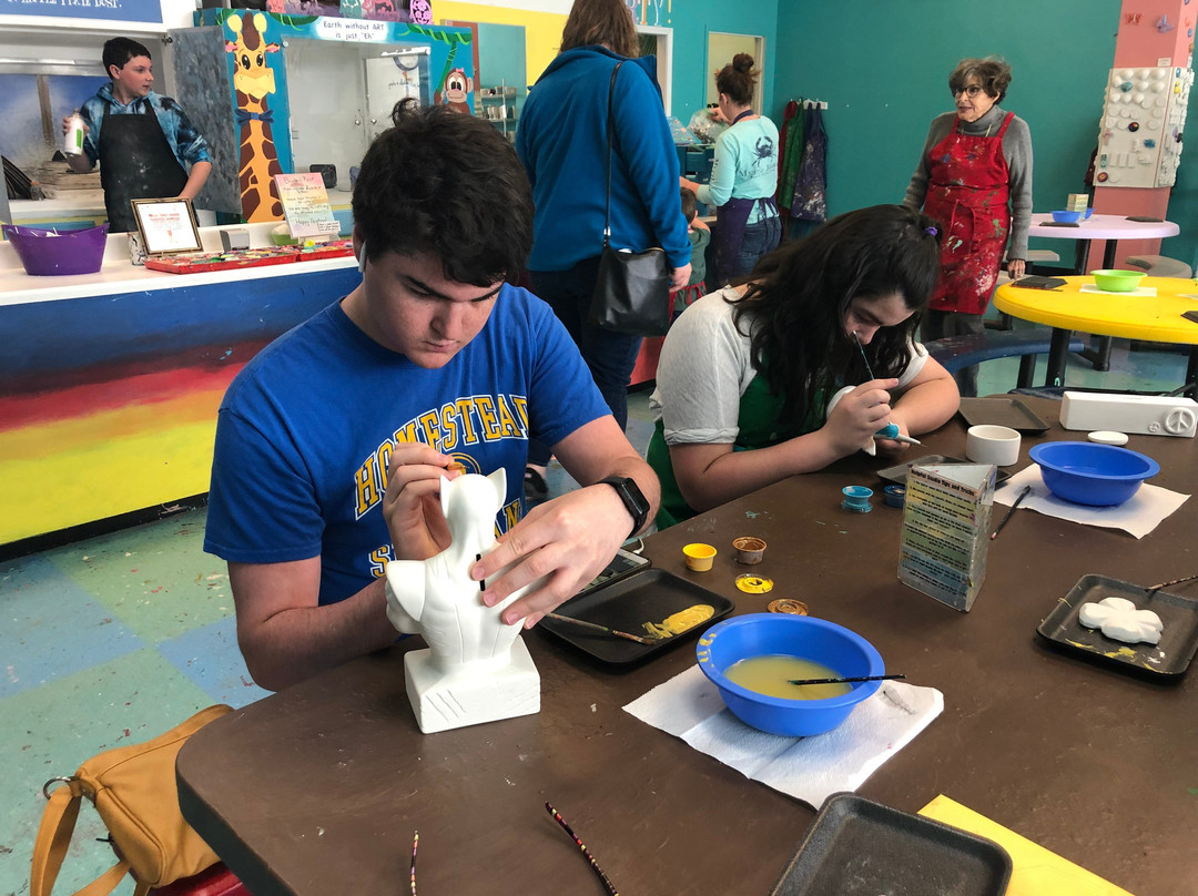 Painting Fun Spot-韦恩堡必去景点