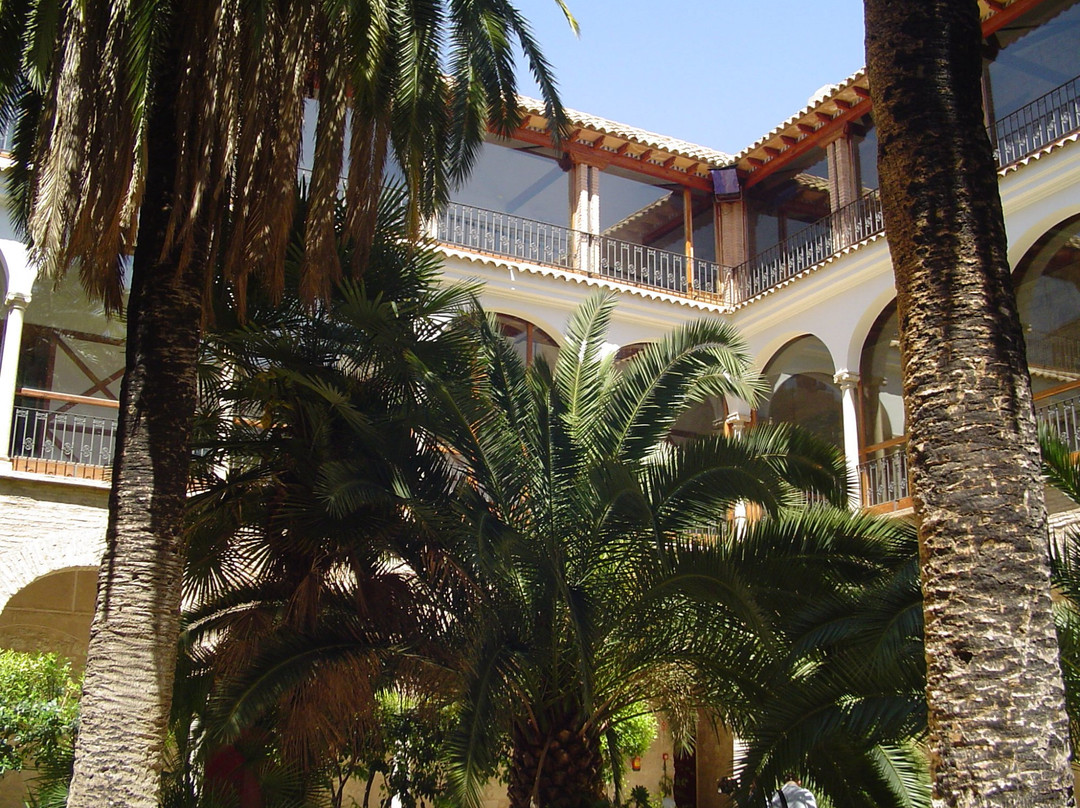 Antiguo Hospital San Juan de Dios