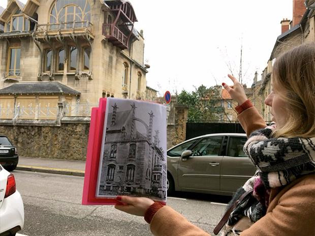 Les visites de Lucie景点图片