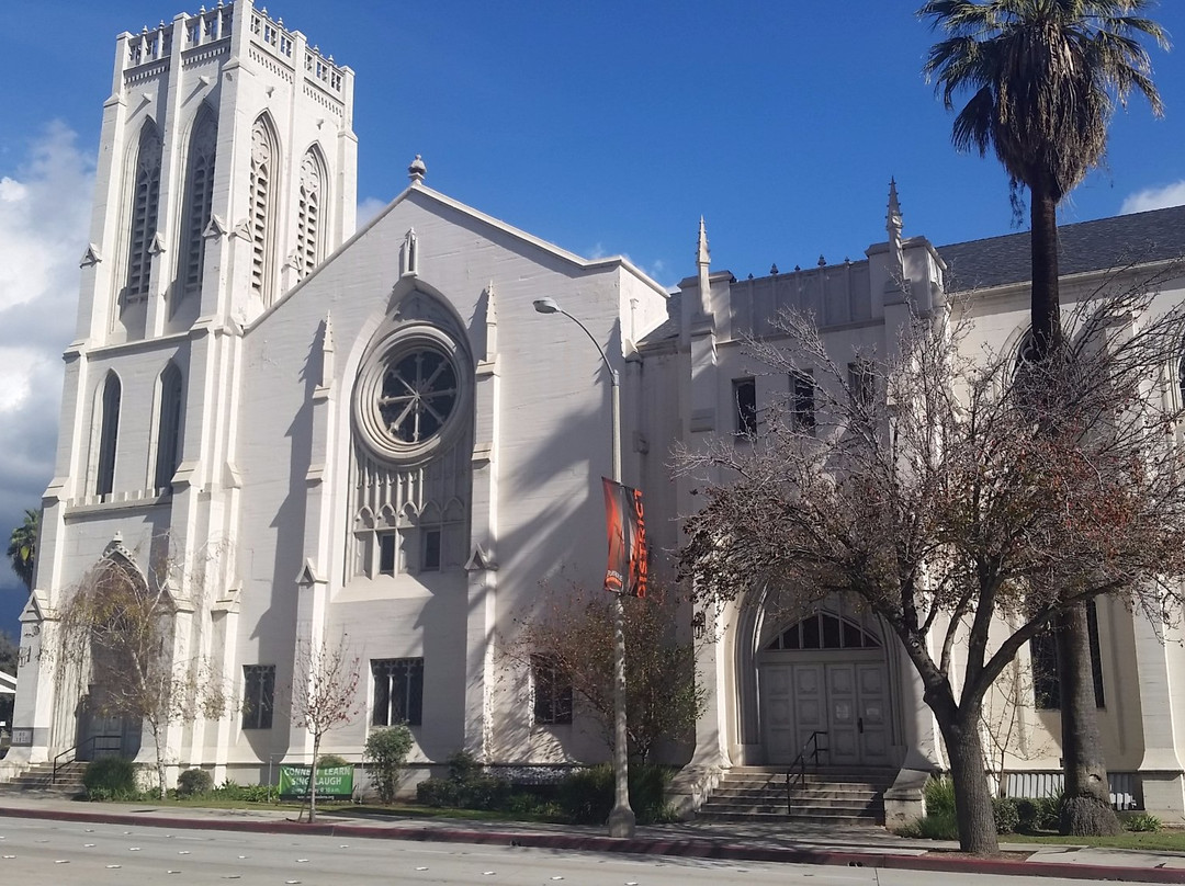 First Congregational Church of Pasadena景点图片