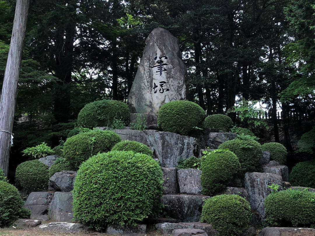 Sakakiyama Shrine景点图片