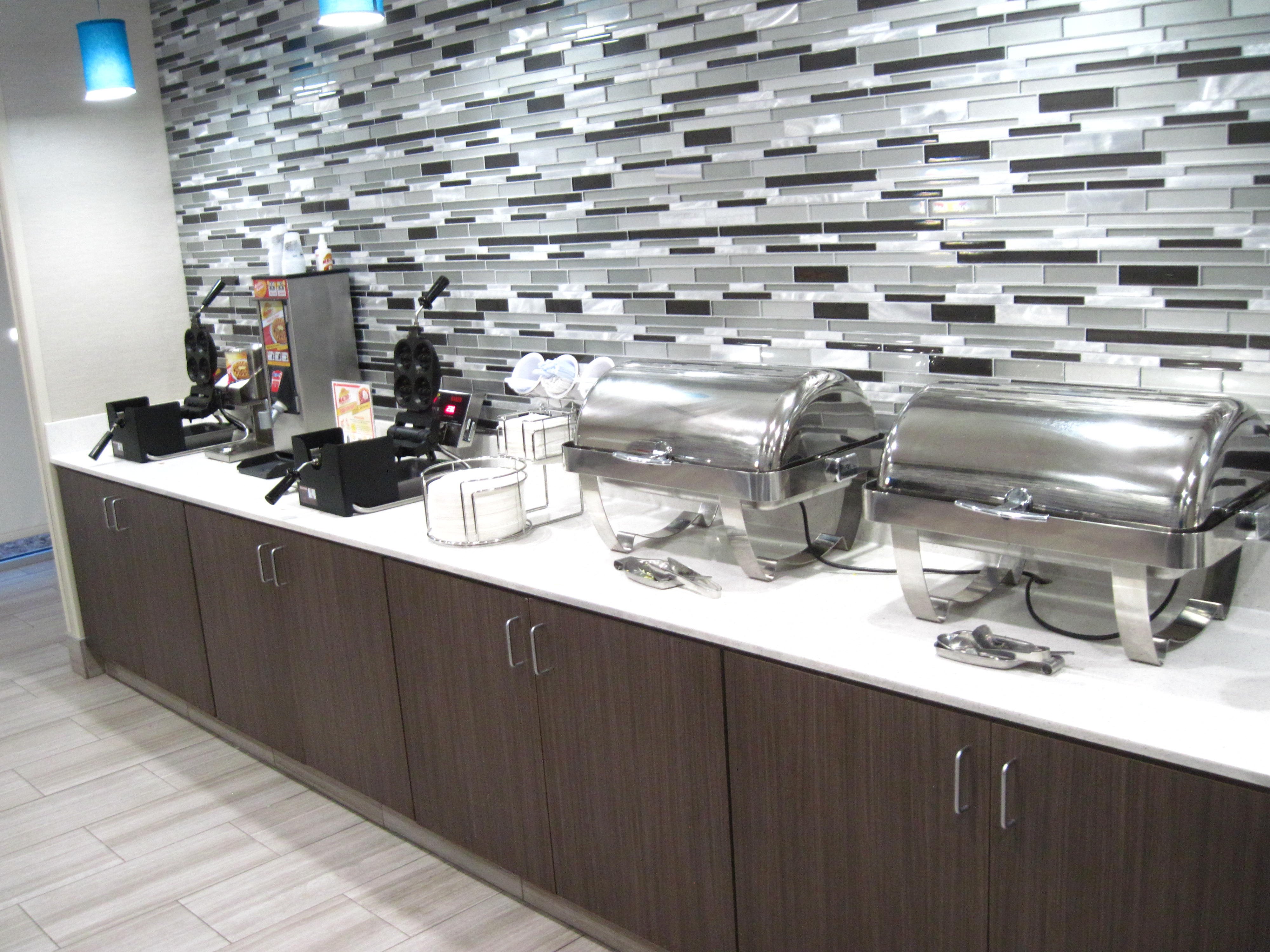 La Quinta Inn & Suites by Wyndham Kanab-餐饮