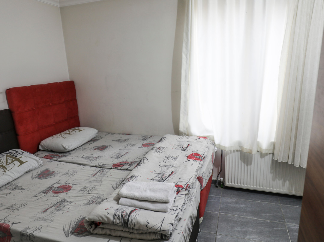Apart Otel Lavinya