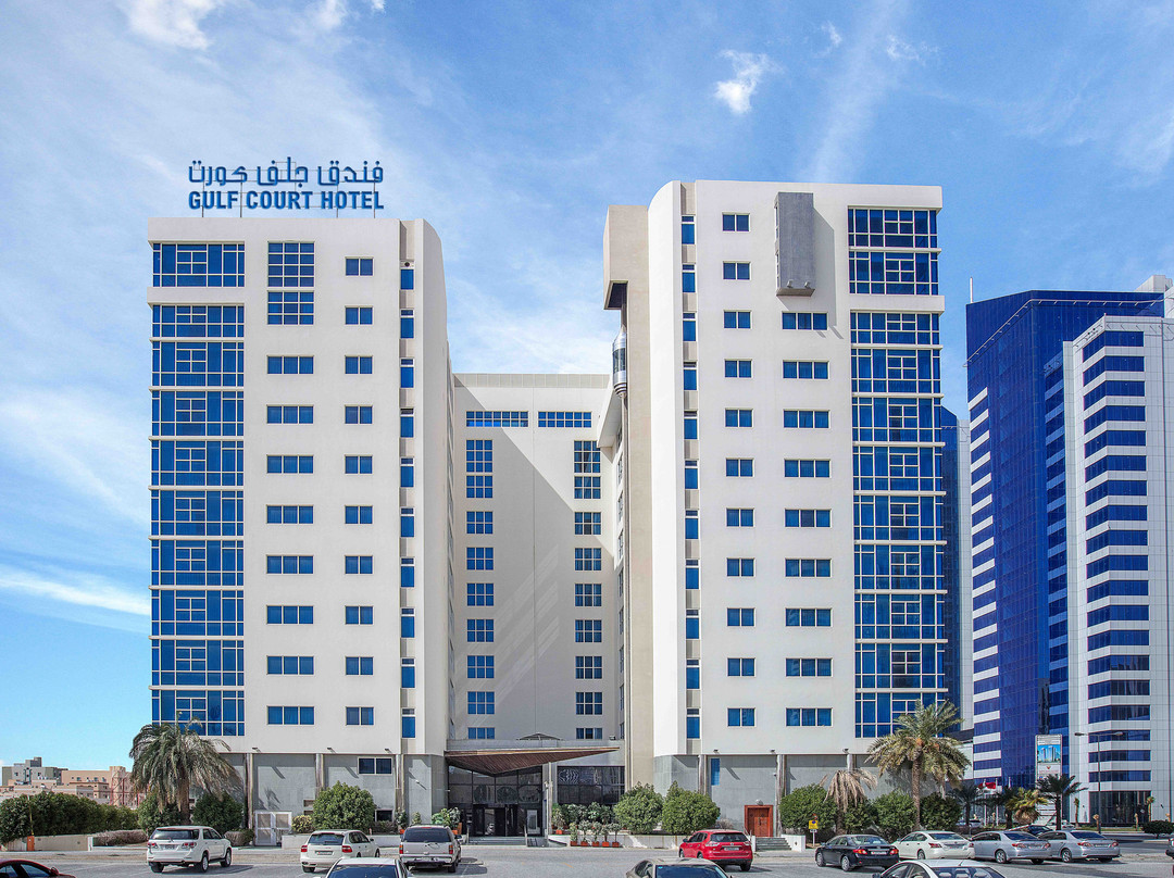 Zayed Town酒店住宿-Gulf Court Hotel, Bahrain
