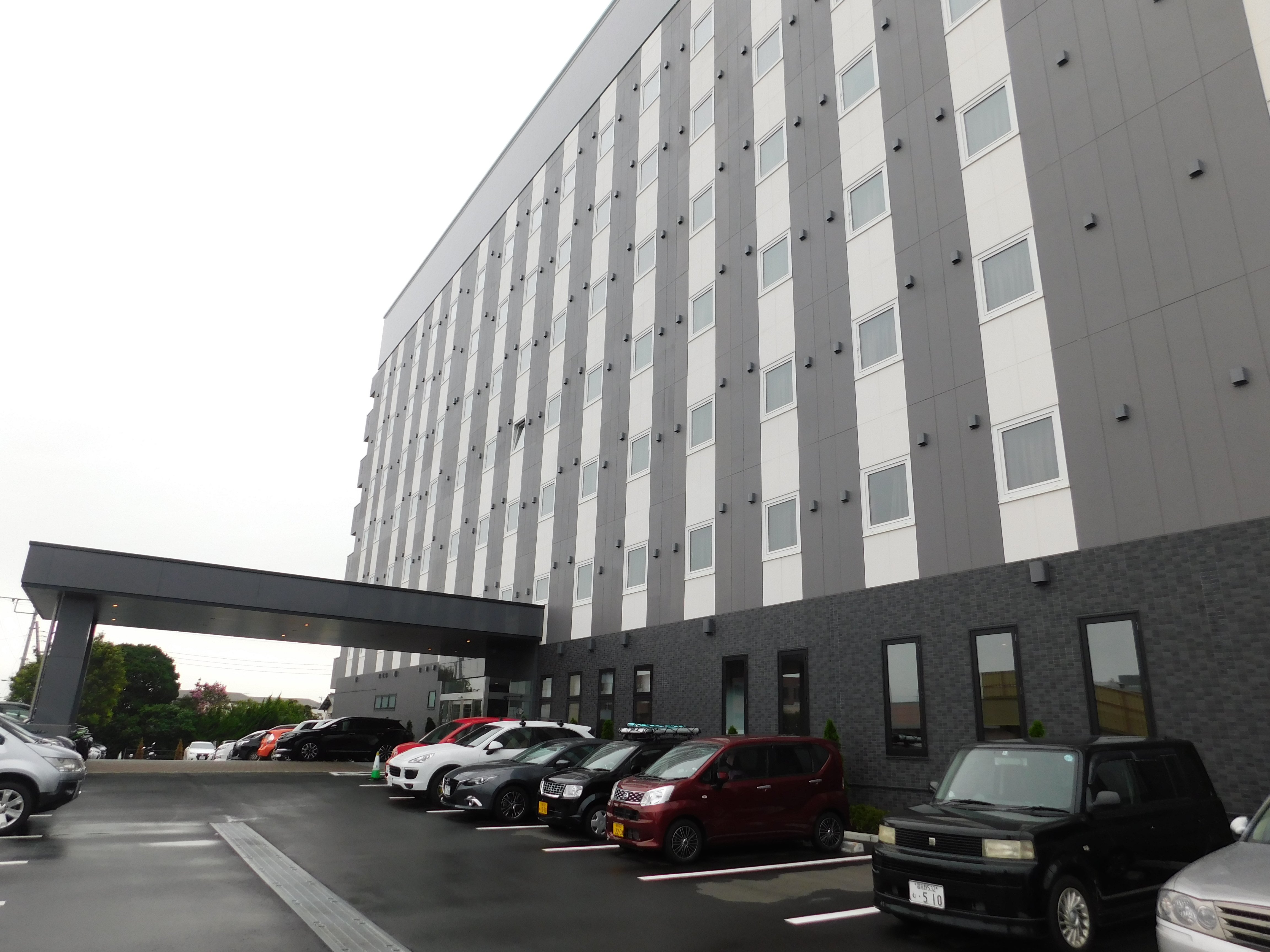 Hotel Route-Inn Kisarazu-浴室