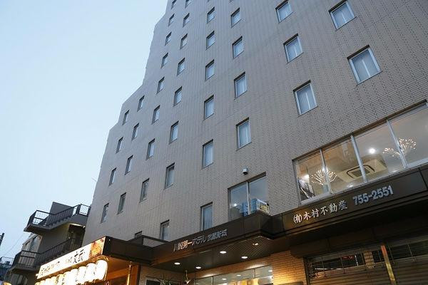 Kawasaki Daiichi Hotel Musashi Shinjo