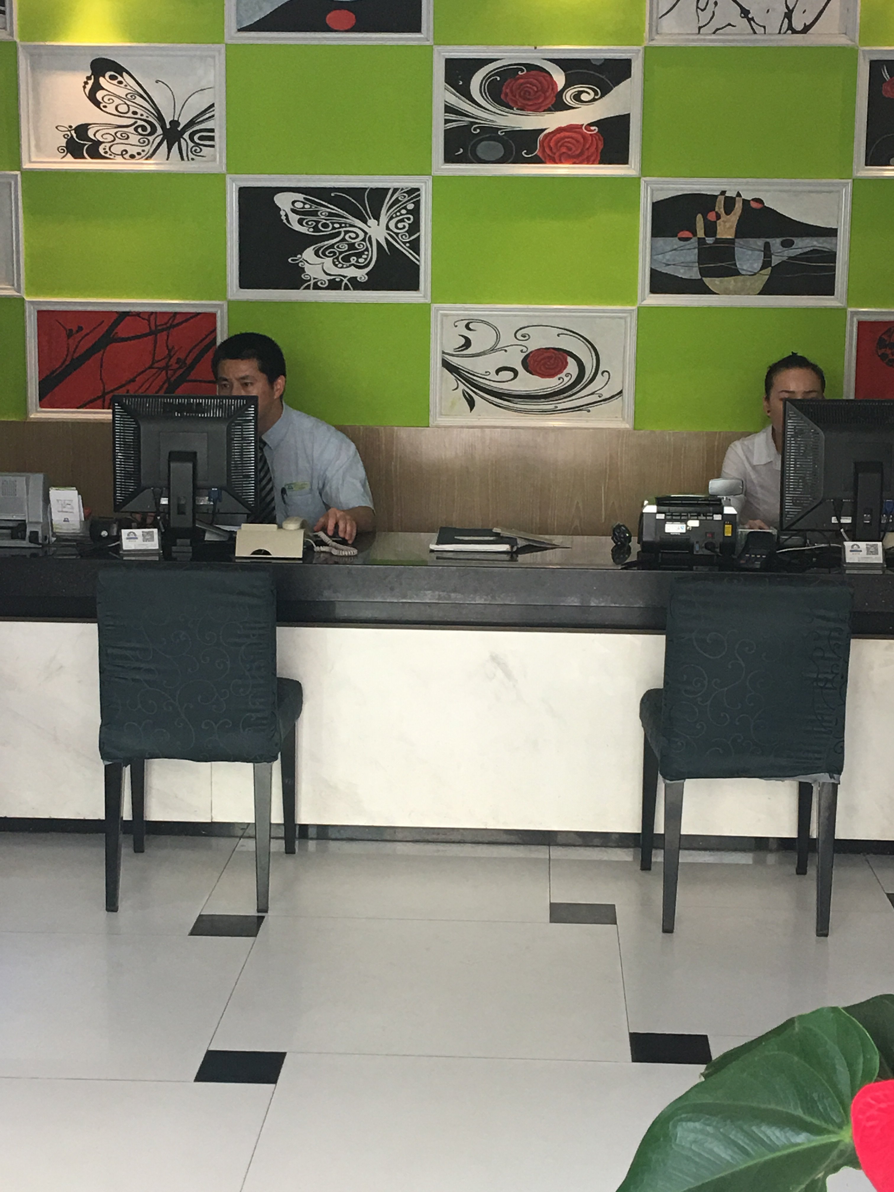 旅客之家酒店-官方