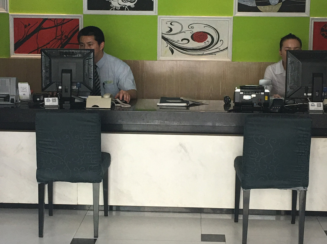 旅客之家酒店主图