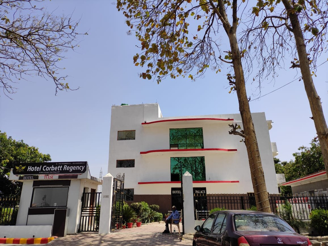 Hotel Corbett Regency A Unit Of Corbett Tulsi Palace LLP
