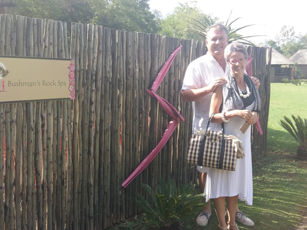 L'abri Day Spa Pretoria-比勒陀利亚必去景点