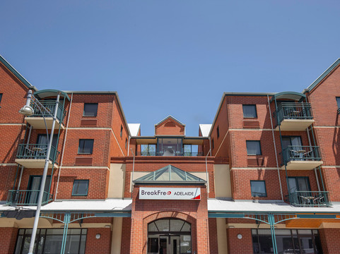 Breakfree阿德莱德酒店