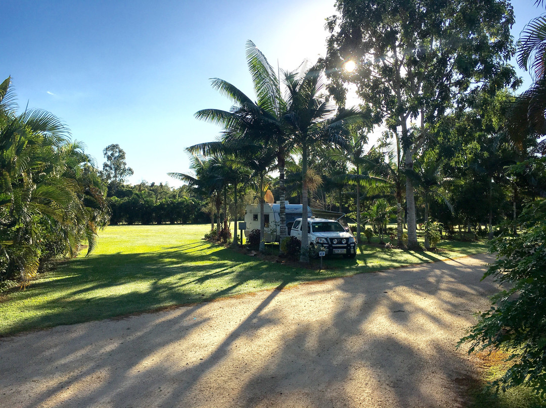 Crystal Creek Caravan Park