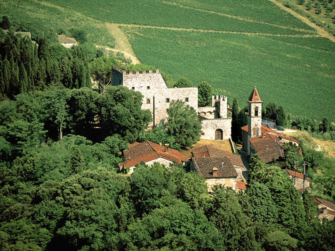 Castello Nipozzano景点图片