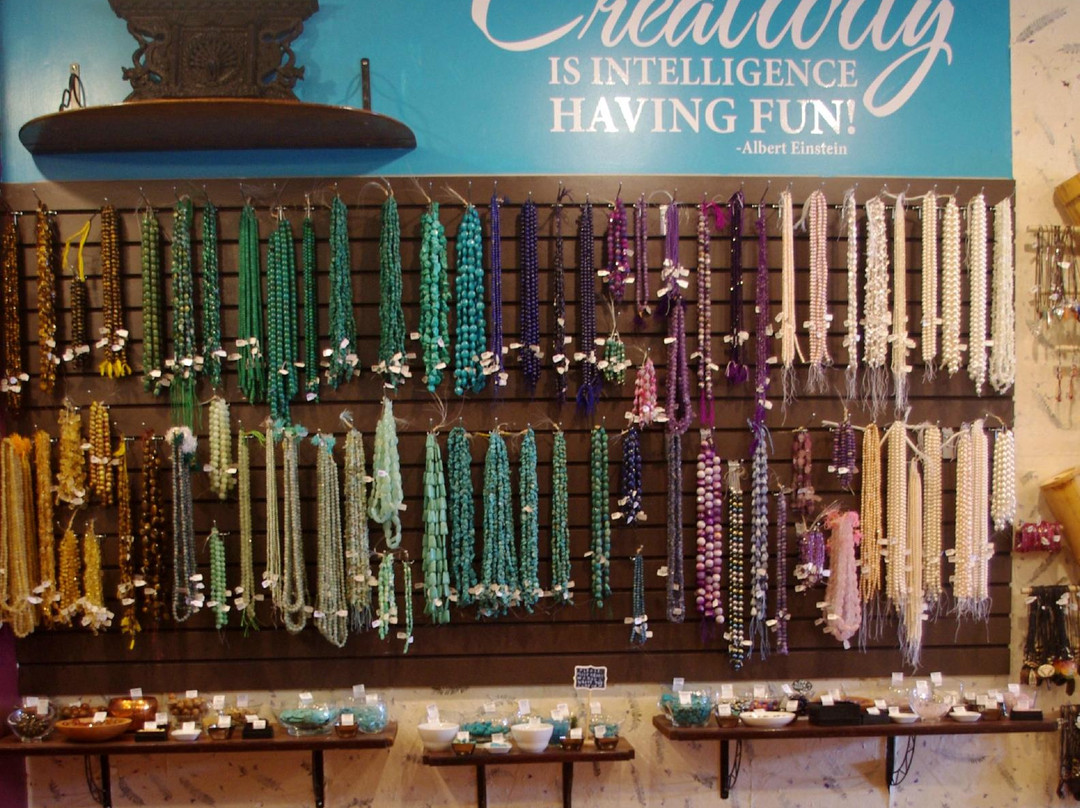 Charlottetown's House of Beads-夏洛特镇必去景点