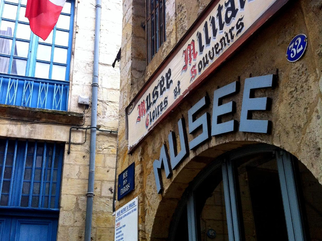 Musée Militaire du Périgord景点图片