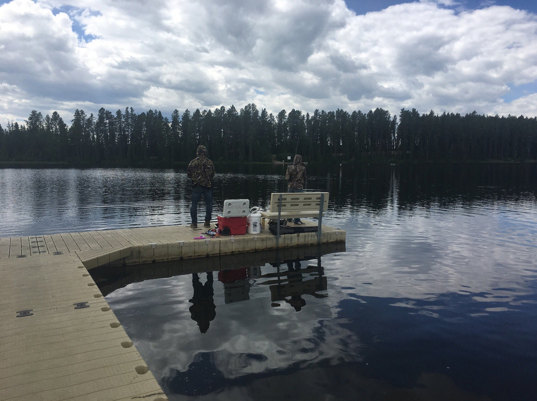 Twin Lakes-韦塔斯基温必去景点