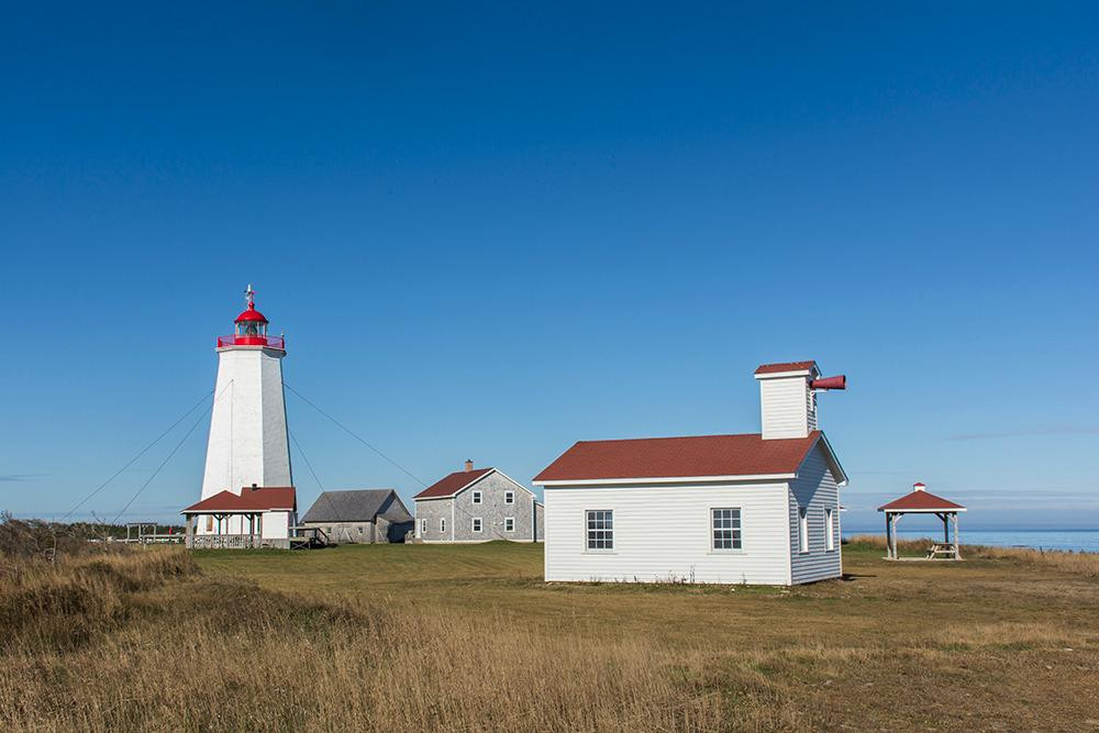 Miscou Island Lighthouse景点图片