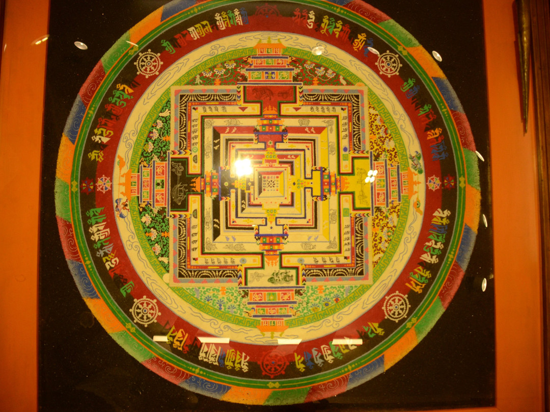 Traditional Thangka Paintings Gallery & Workshop