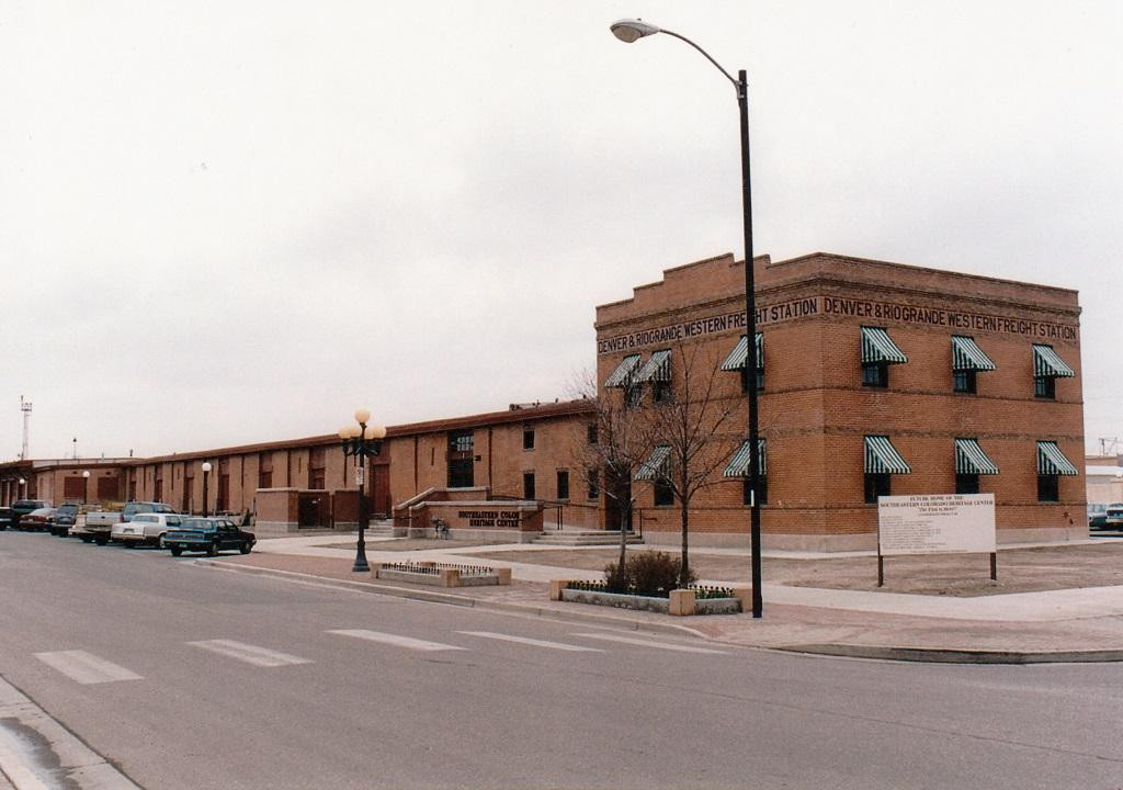 Pueblo Heritage Museum