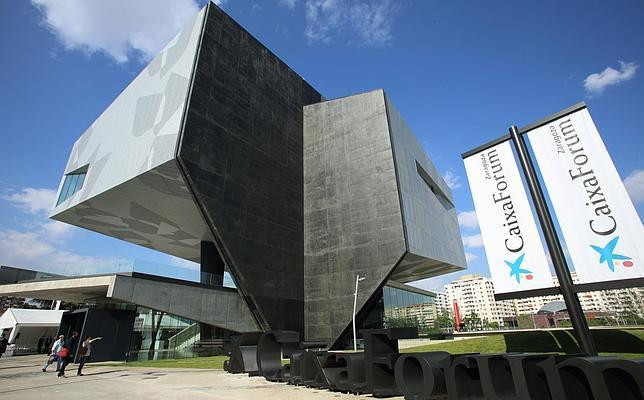Caixaforum Zaragoza