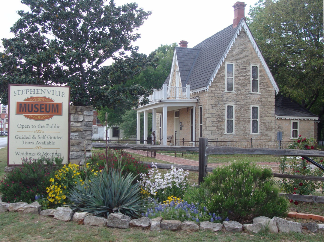 Stephenville Historical House Museum景点图片