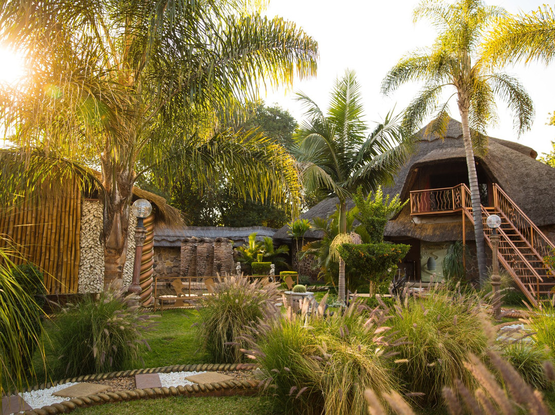 Amara's Health Spa-哈拉雷必去景点