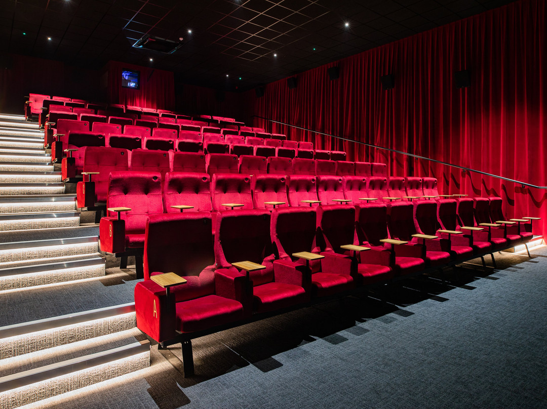 Lower Peover旅游景点-Curzon Knutsford