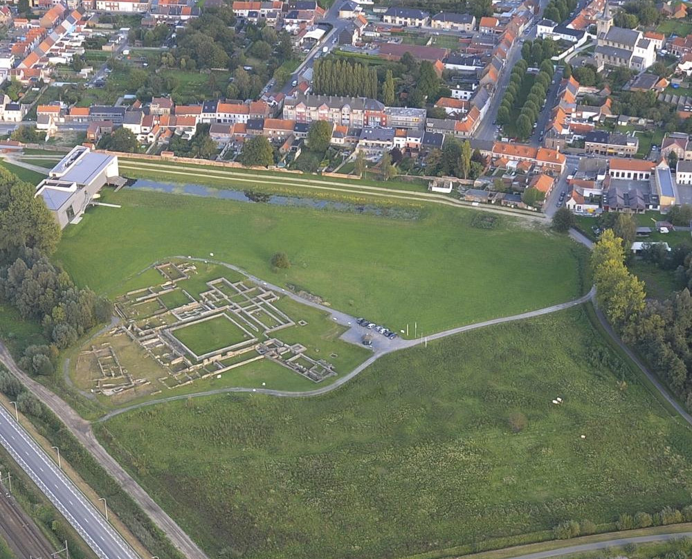 Provinciaal Archeologisch Museum Ename景点图片
