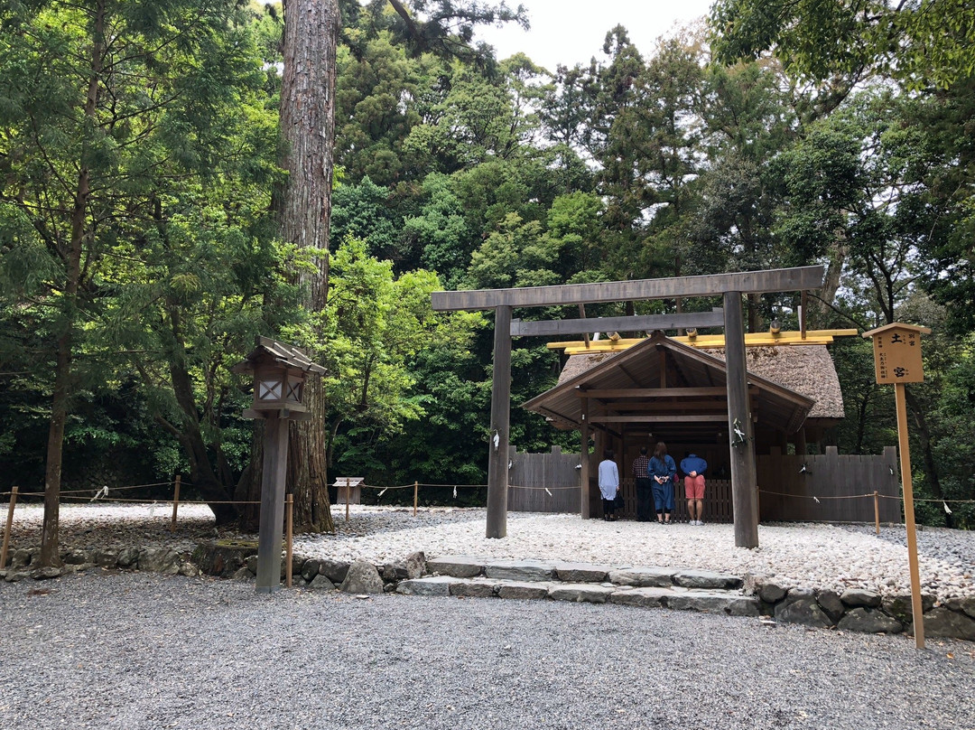 Ise Shrine Geku景点图片