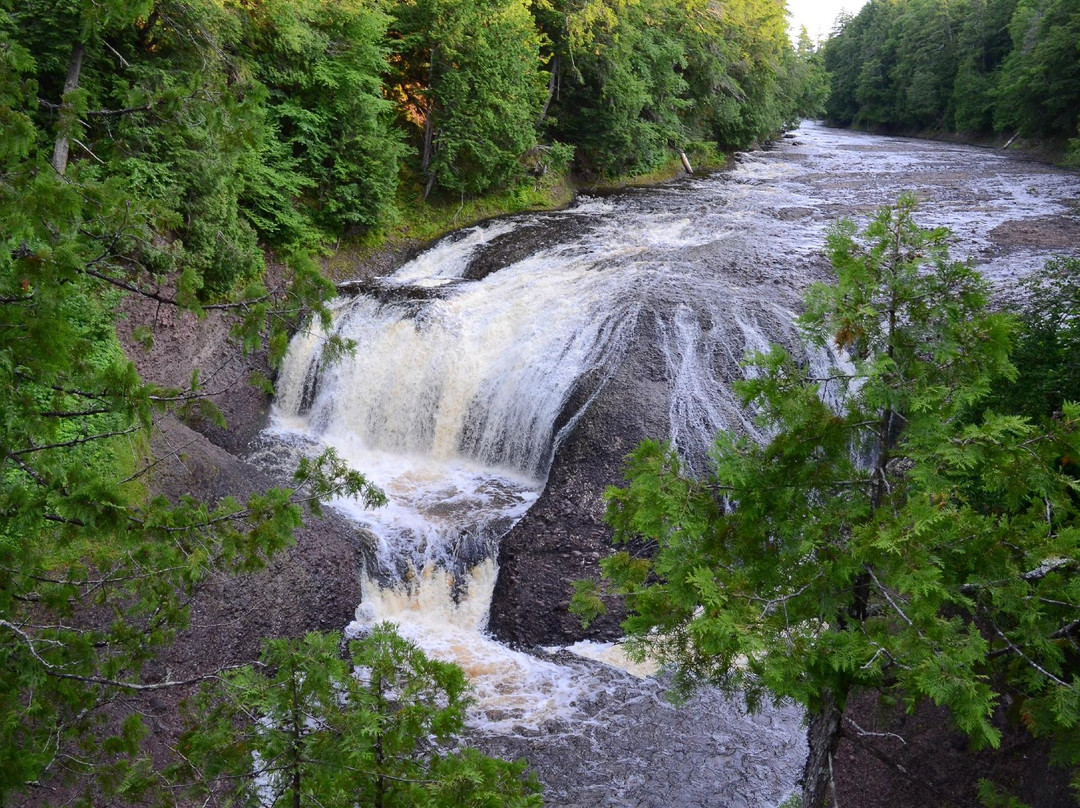 Ironwood旅游景点-Black River Harbor Recreation Area